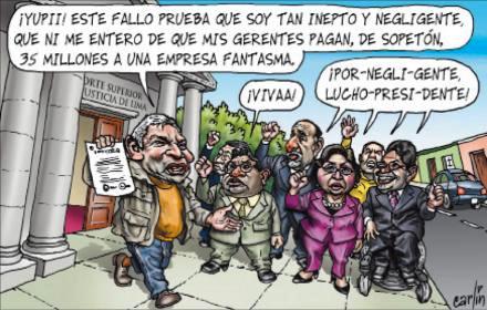 Carlincatura - 24/08/2013