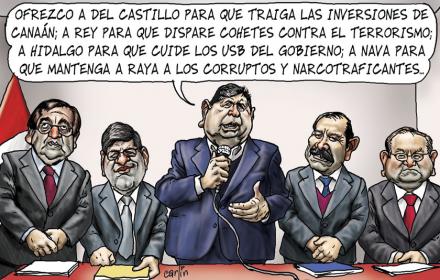 Carlincatura - 25/08/2013