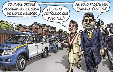 Carlincatura - 25/03/2014