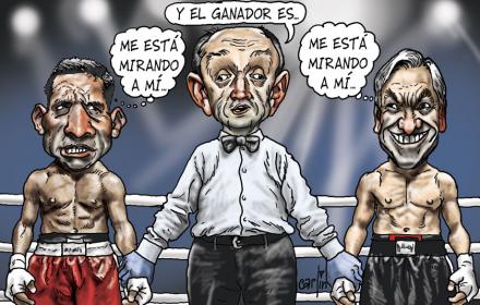 Carlincatura - 27/01/2014