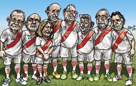 Carlincatura - 28/01/2014