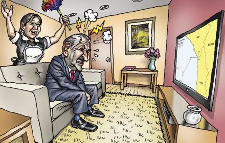 Carlincatura - 29/01/2014