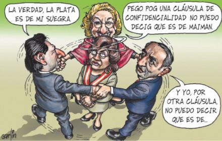 Carlincatura - 31/01/2014