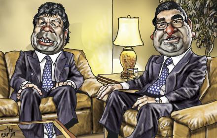 Carlincatura - 31/03/2014