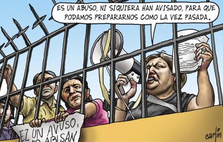 Carlincatura - 04/03/2014