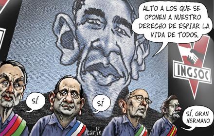 Carlincatura - 13/07/2013