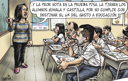 Carlincatura - 08/12/2013