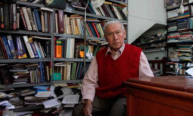 ¿Quién es César Lévano? por Juan Gargurevich