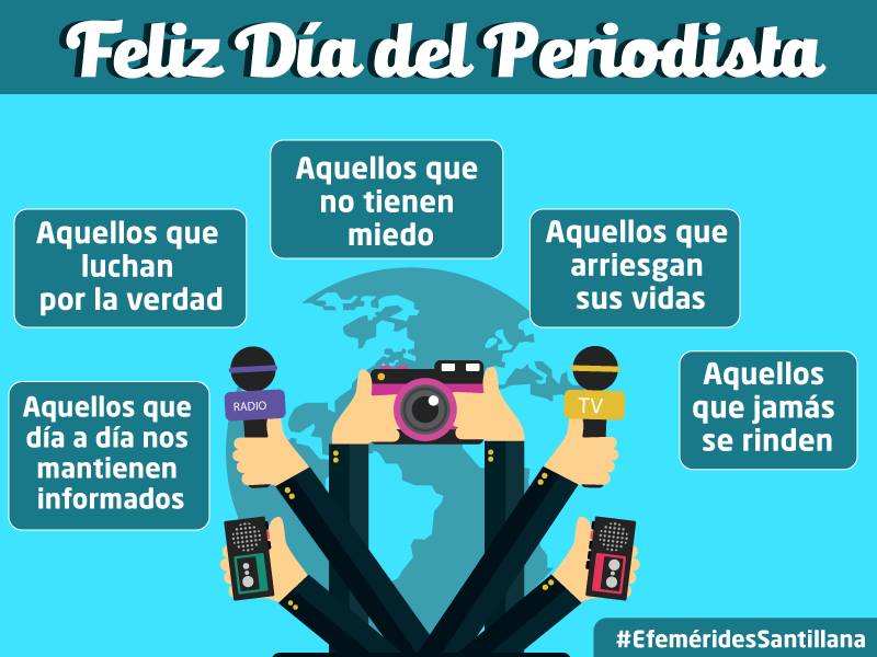 Comunicadores de buenas nuevas