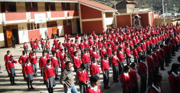 Ancash tiene un solo camino, la educación y cultura política