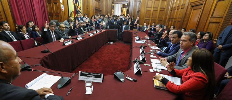El Congreso de la República que queremos