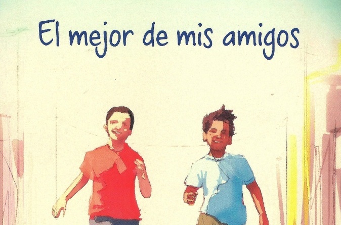 “El mejor de mis amigos”, de Enrique Tamay