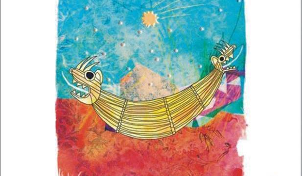 "El diluvio de Rosaura Albina"