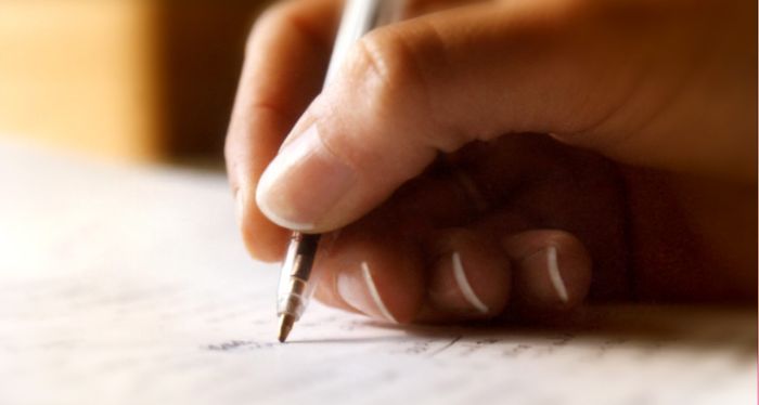 El placer de escribir