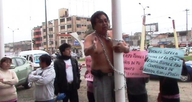 Ezequiel Nolasco: No una sino muchas muertes