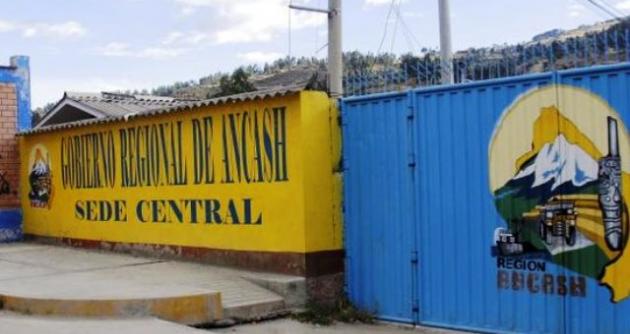 Áncash: entidades dependientes del GRA deberán remitir bases de concursos CAS al consejo regional