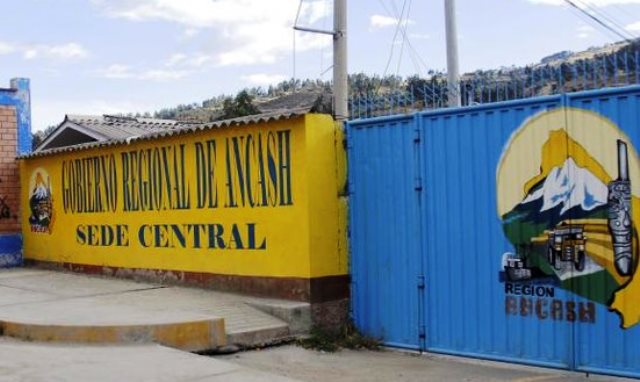 Más de un mil cincuenta millones por canon recibió Gobierno Regional de Áncash en los últimos 5 años
