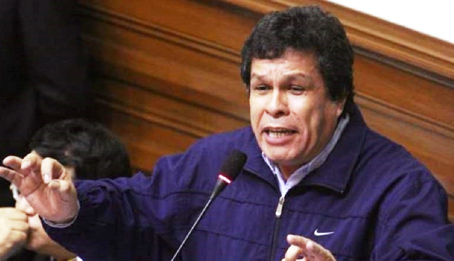 Rechazan  pedido de Heriberto Benitez quien seguirá siendo investigado por Fiscalía Supraprovincial