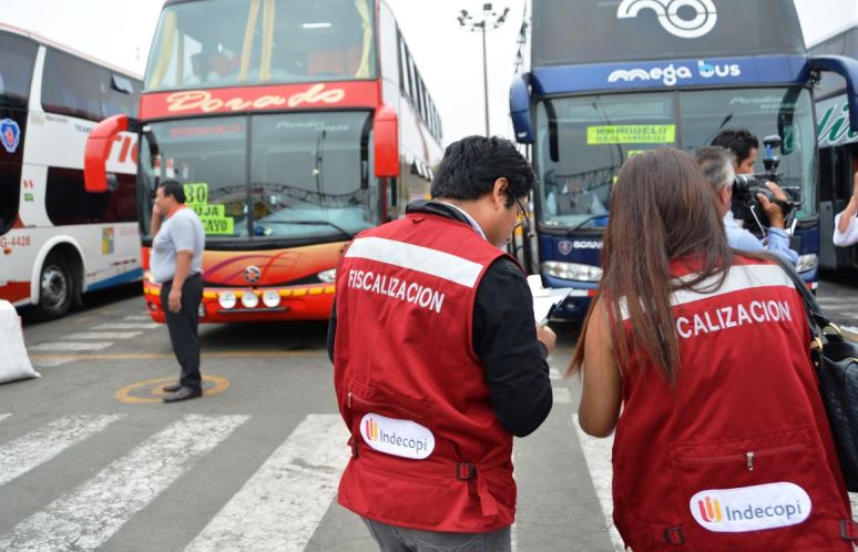 Indecopi realizó estudio sobre precios de pasajes hacia la ciudad de Chimbote   