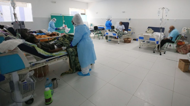 Joven de 27 años fallece con Covid-19 en el Hospital III de EsSalud en Chimbote