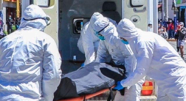 Fallecen cuatro personas a causa del covid-19 en las últimas 48 horas en Áncash