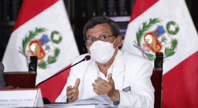 Toque de queda en la provincia del Santa se inicia a las 11 p.m. hasta las 4 a.m.