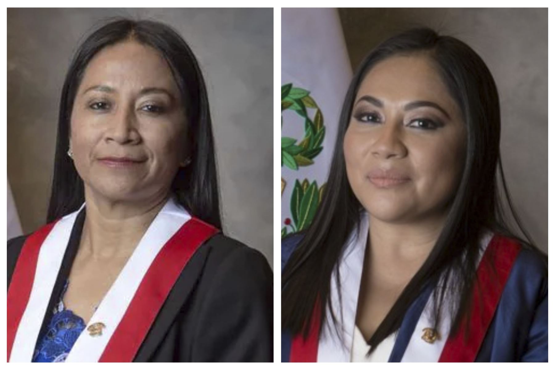 Fiscalía de la Nación presentó denuncias constitucionales contra congresistas Rosio Torres y Heidy Juárez