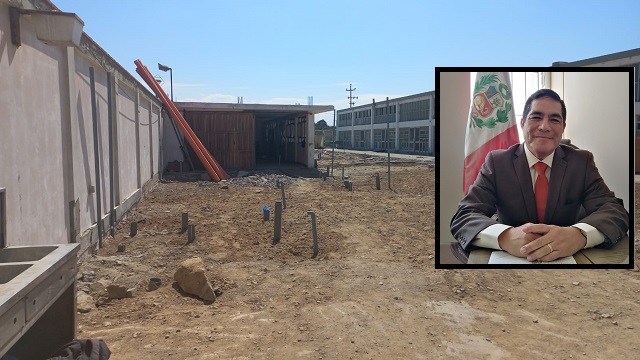 Cesan del cargo a director de Hospital Regional por presuntos pagos irregulares