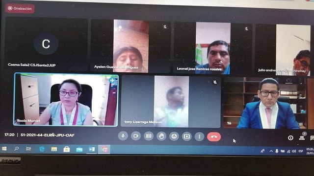 Casma: hombre pasará un año en la cárcel por no pagar pensión de alimentos