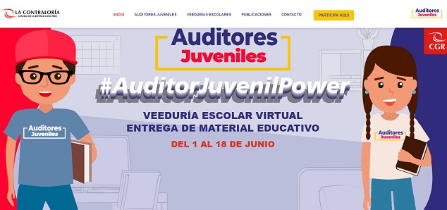  Contraloría realiza veedurías escolares a la entrega de material educativo en Áncash