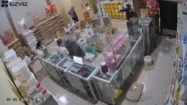 Delincuentes armados asaltan distribuidora en Nuevo Chimbote