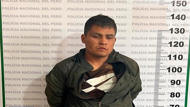 Casma: cae uno de los más buscados por la Policía con requisitoria por violación sexual