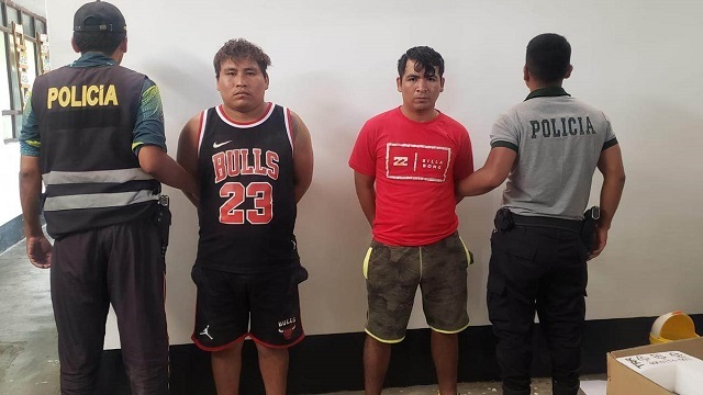 Nuevo Chimbote: cae banda que se dedicaba al robo de vehículos y la extorsión