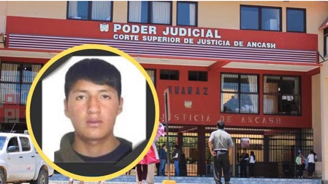 Áncash: condenan a 21 años de cárcel a sujeto que asesinó a su vecina por venganza