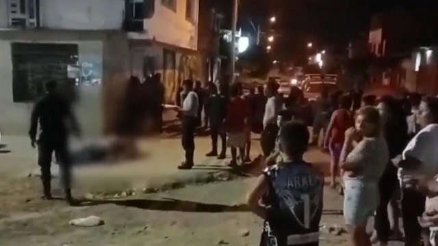 Chimbote: pescador es hallado muerto en una calle de Camino Real