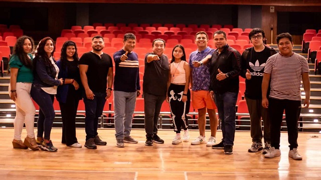 Obra de teatro “¿Distraída yo?” se estrenará este domingo en Nuevo Chimbote