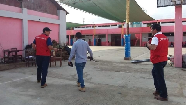 GRA aún no levanta observaciones del expediente técnico de colegio Politécnico 