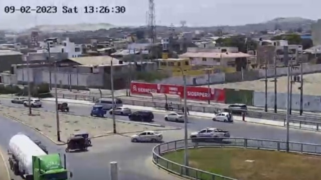 Reconocen trabajo de serenos que capturaron marcas que robaron S/14 mil a ciudadano