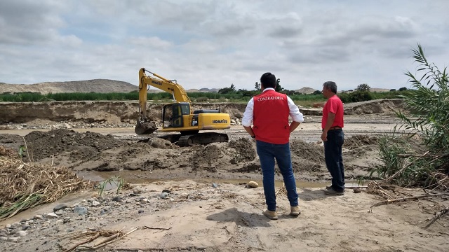 Más del 50 % de entidades públicas en Áncash no tienen planes de prevención ante desastres