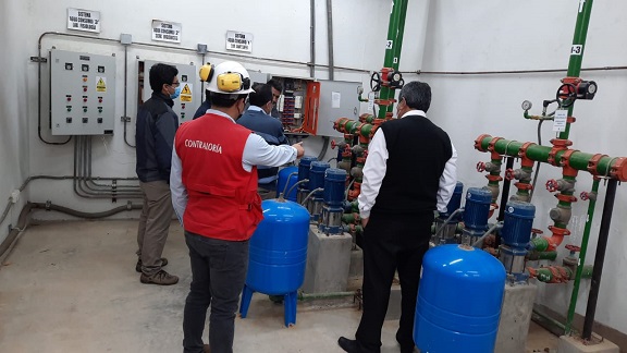 Detectan pagos irregulares en obras realizadas en la UNS valorizadas en S/ 25 millones