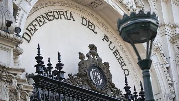 PJ ordena al Congreso suspender elección de nuevo defensor del Pueblo