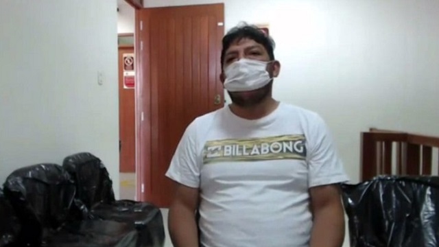 Chimbote: sujeto que tocó a una menor que vendía marcianos pasará 9 meses en prisión preventiva