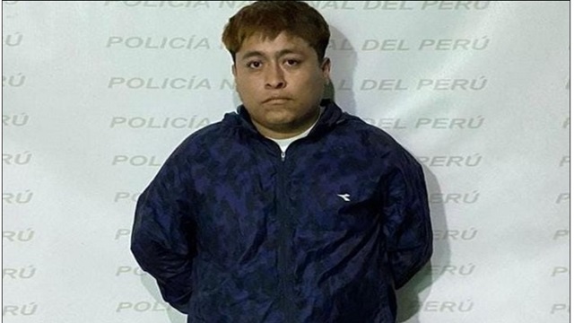 Santa: cae presunto miembro de “La nueva sangre” con municiones y mensajes extorsivos