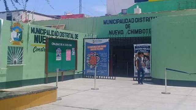 Exfuncionarios de municipalidad de Nuevo Chimbote son sentenciados por colusión