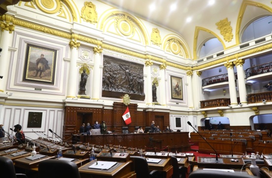 Comisión Permanente del Congreso cita para el viernes 10 al expresidente Pedro Castillo