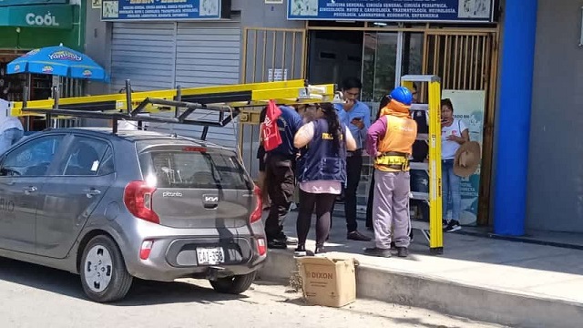 Nuevo Chimbote: multan con S/ 123 mil a empresa de internet por instalaciones sin licencia