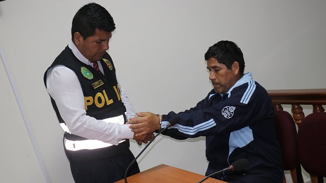 Confirman 14 años de cárcel a sujeto que realizó tocamientos a niña en colegio de Chimbote