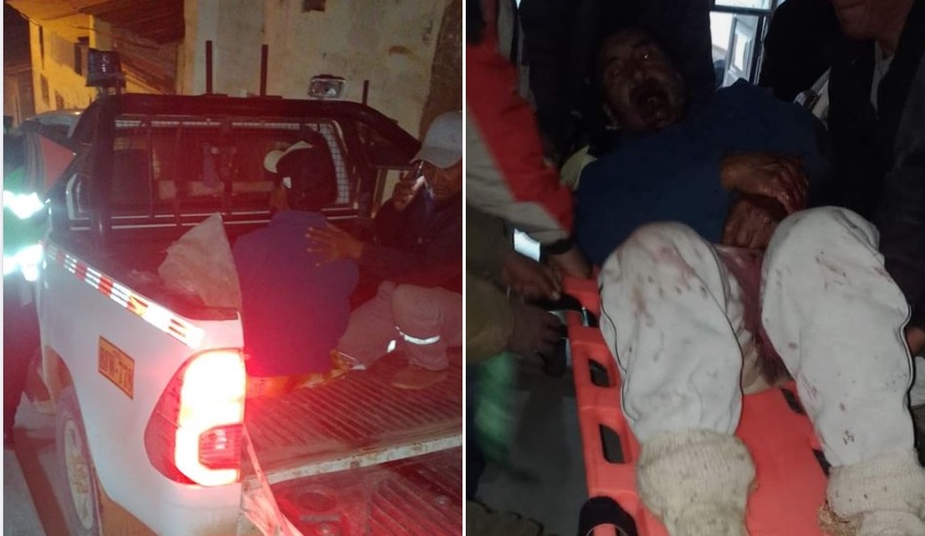 Áncash: asesinan a balazos a una mujer y hieren a su esposo en un caserío de Pamparomás