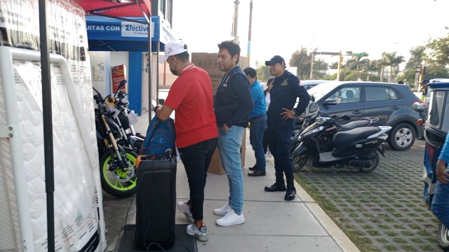 Nuevo Chimbote: multan establecimientos comerciales con S/1400 por generar ruidos molestos