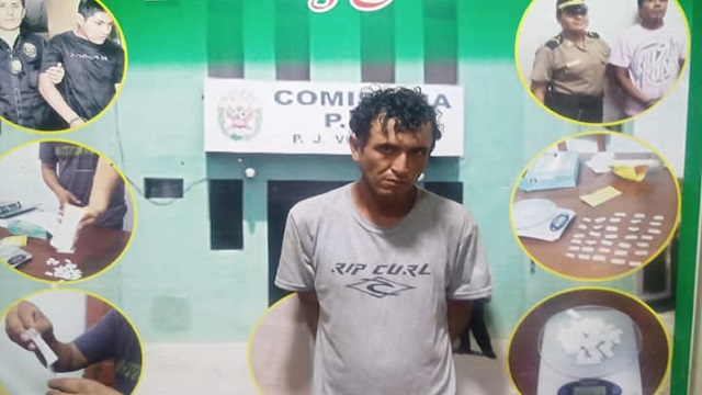 Nuevo Chimbote: exrecluso usaba cuchillo de cocina para asaltar a mujeres en Villa María